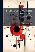 Cover: Studies On Divergent Series and Summability - Hutson Street Press