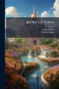 Cover: More's Utopia - Hutson Street Press
