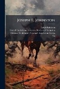 Cover: Joseph E. Johnston - Hutson Street Press