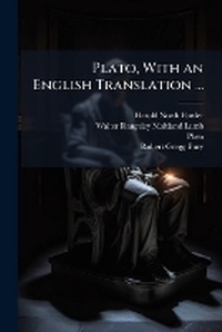 Enlarge image Cover: Plato, With an English Translation ... - Hutson Street Press