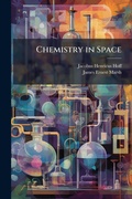 Cover: Chemistry in Space - Hutson Street Press
