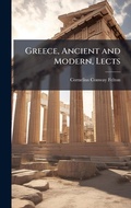 Cover: Greece, Ancient and Modern, Lects - Hutson Street Press