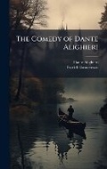 Cover: The Comedy of Dante Alighieri - Hutson Street Press