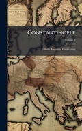 Cover: Constantinople - Hutson Street Press