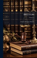 Cover: Britton - Hutson Street Press