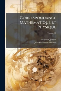 Abbildung von: Correspondance MathA(c)matique Et Physique - Hutson Street Press