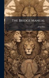 Abbildung von: The Bridge Manual - Hutson Street Press