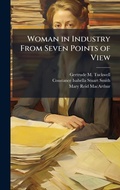 Cover: Woman in Industry From Seven Points of View - Hutson Street Press