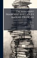 Cover: Dictionnaire Francaise-Anglais, Et Anglais-Francais - Hutson Street Press