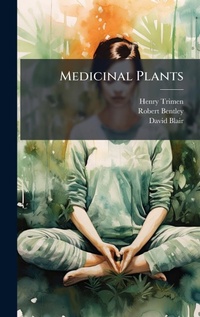 Enlarge image Cover: Medicinal Plants - Hutson Street Press