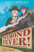 Cover: Diamond Fever! - St Martin's Press