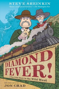 Enlarge image Cover: Diamond Fever! - St Martin's Press