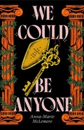 Cover: We Could Be Anyone - St Martin's Press