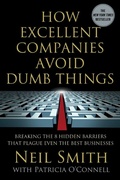 Cover: How Excellent Companies Avoid Dumb Things - St Martin's Press