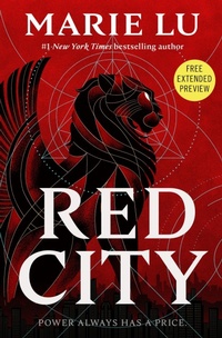 Abbildung von: Sneak Peek for Red City - Tor Books