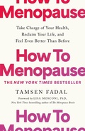 Cover: How to Menopause - John Murray One
