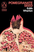 Cover: Pomegranate Seed and Other Ghostly Tales - Penguin Books Ltd