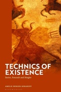 Cover: Technics of Existence - Bloomsbury Academic