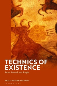 Enlarge image Cover: Technics of Existence - Bloomsbury Academic