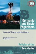 Cover: Germanic and Slavic Paganisms - Bloomsbury Academic