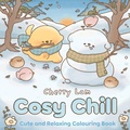 Cover: Cosy Chill - Ebury Press