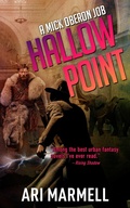Cover: Hallow Point - Jabberwocky Literary Agency, Inc.