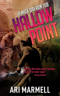 Enlarge image Cover: Hallow Point - Jabberwocky Literary Agency, Inc.