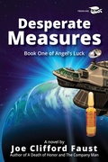 Cover: Desperate Measures - Jabberwocky Literary Agency, Inc.