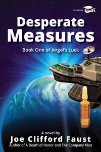 Enlarge image Cover: Desperate Measures - Jabberwocky Literary Agency, Inc.