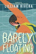 Cover: Barely Floating - Jabberwocky Literary Agency, Inc.