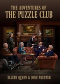 Cover: The Adventures of the Puzzle Club and Other Stories - JAB Books