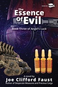 Cover: The Essence of Evil - Jabberwocky Literary Agency, Inc.