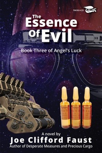 Enlarge image Cover: The Essence of Evil - Jabberwocky Literary Agency, Inc.