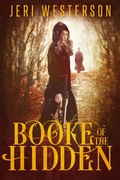 Cover: Booke of the Hidden - Jabberwocky Literary Agency, Inc.