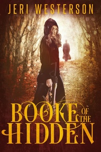 Enlarge image Cover: Booke of the Hidden - Jabberwocky Literary Agency, Inc.
