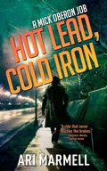 Cover: Hot Lead, Cold Iron - Jabberwocky Literary Agency, Inc.