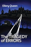 Cover: The Tragedy of Errors And Others - JAB Books