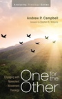 Cover: One for the Other - Wipf and Stock Publishers