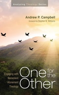 Cover: One for the Other - Wipf and Stock Publishers