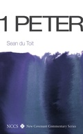 Cover: 1 Peter - Wipf and Stock Publishers