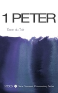 Cover: 1 Peter - Cascade Books