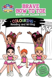 Enlarge image Cover: Brave Bow to Toe - Cheerleader Book Club