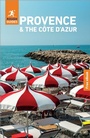 Cover: Rough Guides Provence and the Cote d'Azur: Travel Guide with eBook - Rough Guides