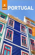 Cover: Rough Guides Portugal: Travel Guide with eBook - Rough Guides
