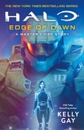 Cover: Halo: Edge of Dawn - Titan Books
