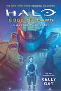 Cover: Halo: Edge of Dawn - Titan Books Ltd