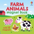 Cover: Farm Animals Magnet Book - Usborne Publishing Ltd
