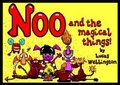 Cover: Noo and the Magical Things - Independent Publishing Network
