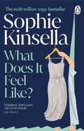 Cover: What Does it Feel Like? - Penguin (Transworld)