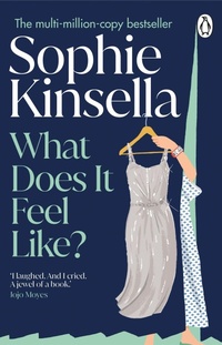 Abbildung von: What Does it Feel Like? - Penguin (Transworld)